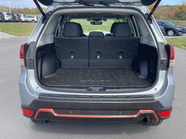 used 2020 Subaru Forester car, priced at $20,000
