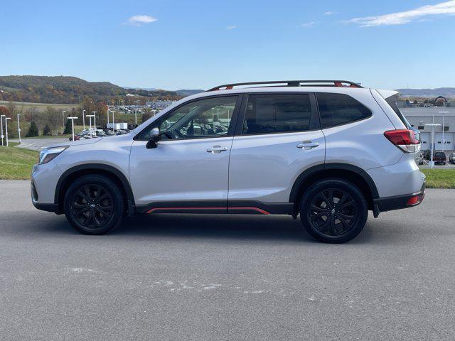 used 2020 Subaru Forester car, priced at $20,000