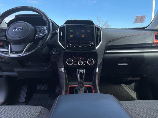 used 2020 Subaru Forester car, priced at $20,000