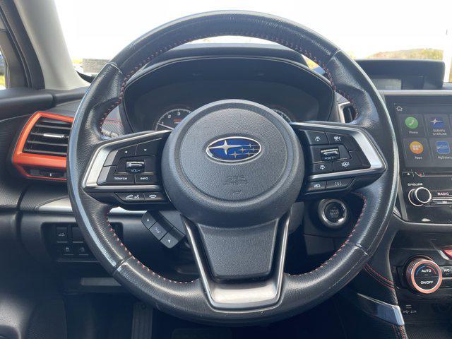 used 2020 Subaru Forester car, priced at $20,000