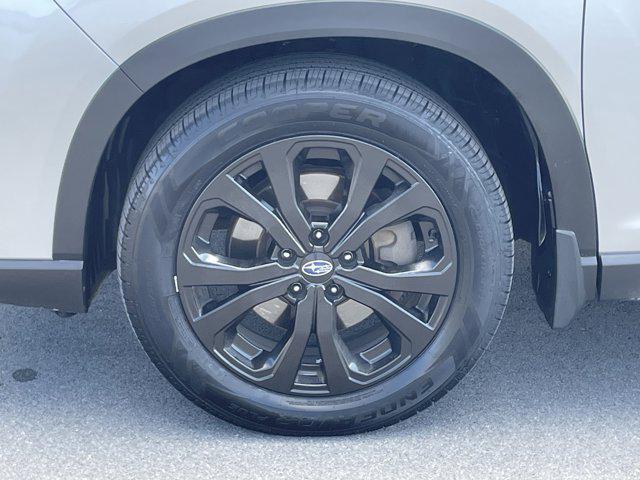 used 2020 Subaru Forester car, priced at $20,000