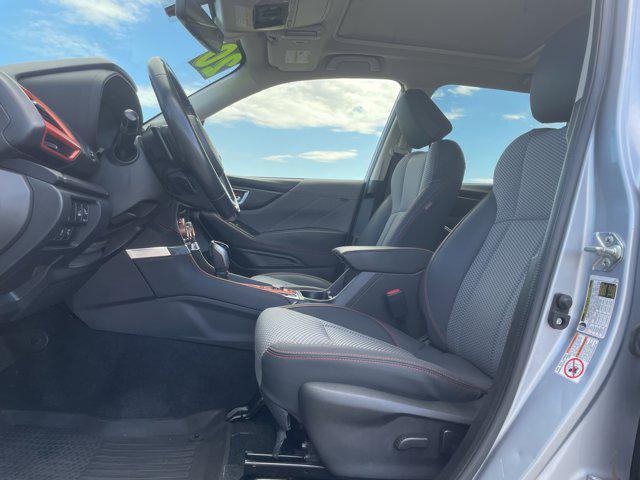 used 2020 Subaru Forester car, priced at $20,000