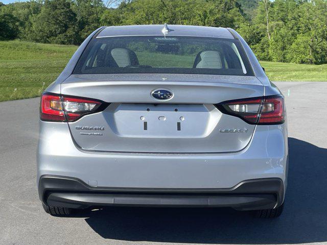 new 2025 Subaru Legacy car, priced at $33,898