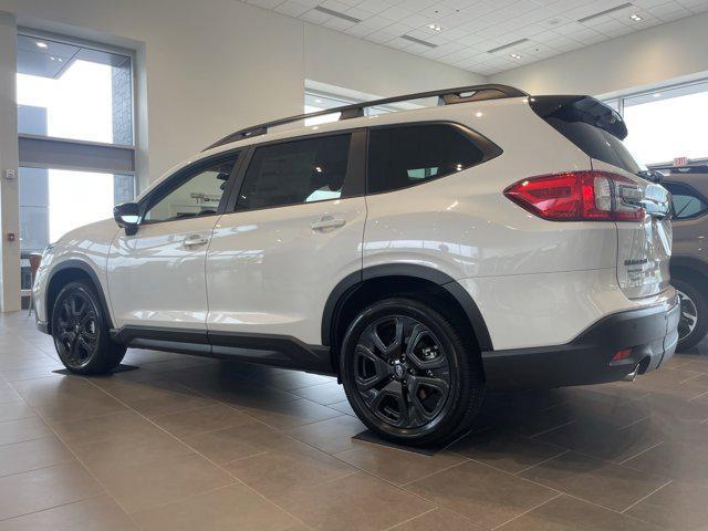 new 2025 Subaru Ascent car, priced at $41,839