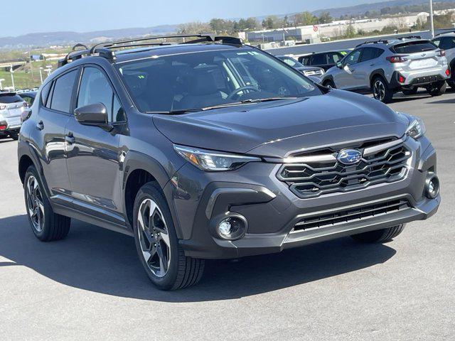 new 2024 Subaru Crosstrek car, priced at $33,726