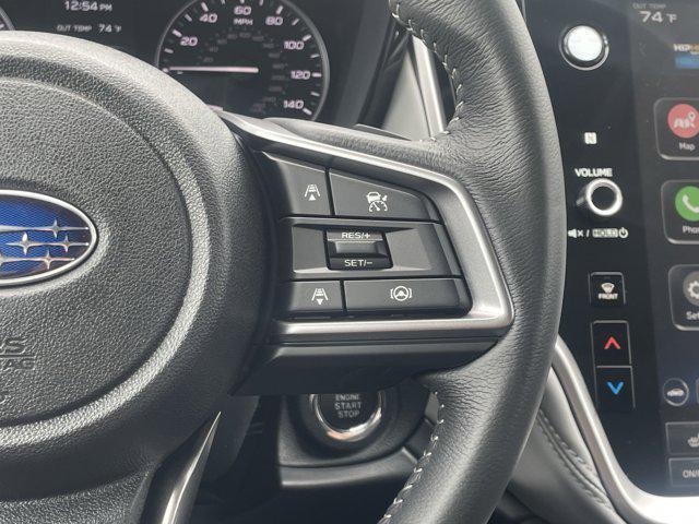 new 2025 Subaru Outback car, priced at $35,694