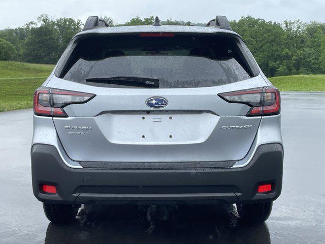 new 2025 Subaru Outback car, priced at $35,694