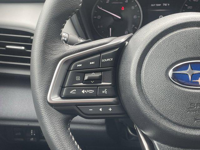new 2025 Subaru Outback car, priced at $35,694