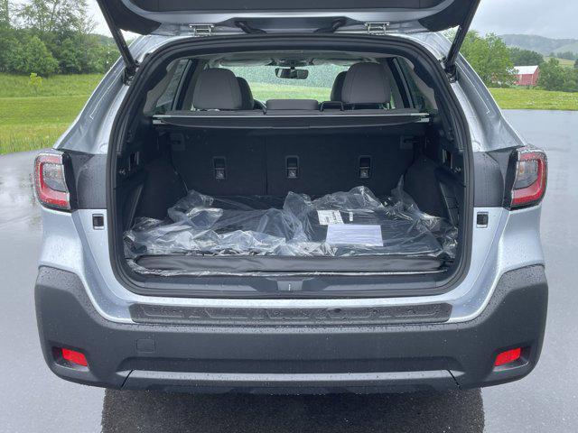 new 2025 Subaru Outback car, priced at $35,694