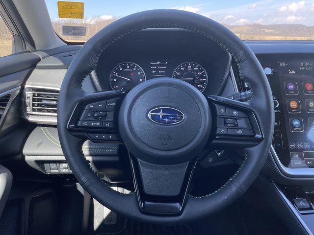 new 2025 Subaru Outback car, priced at $36,070