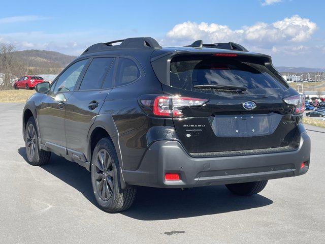 new 2025 Subaru Outback car, priced at $36,070
