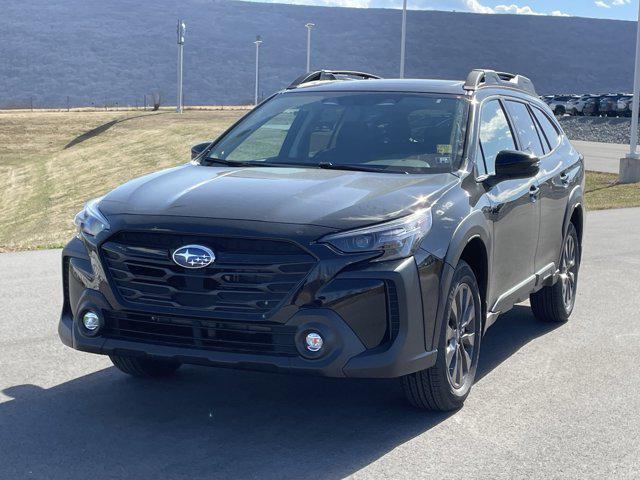 new 2025 Subaru Outback car, priced at $36,070