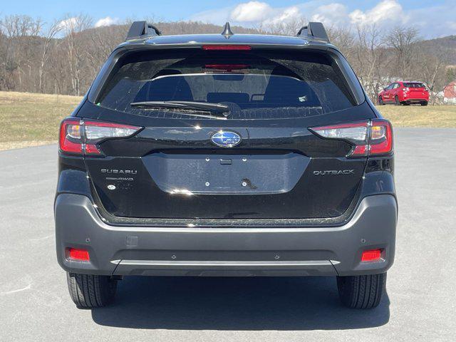 new 2025 Subaru Outback car, priced at $36,070