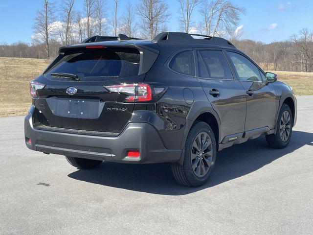 new 2025 Subaru Outback car, priced at $36,070