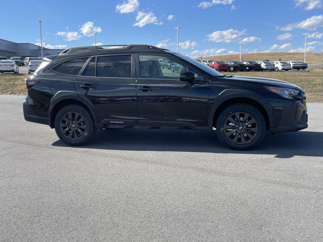 new 2025 Subaru Outback car, priced at $36,070
