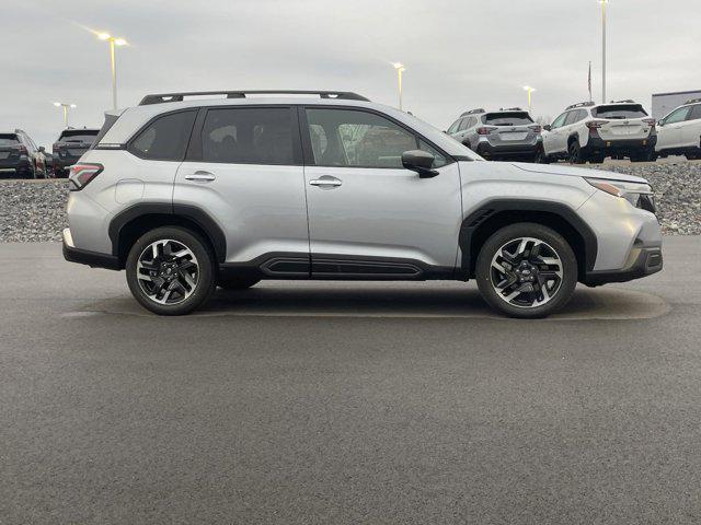 new 2025 Subaru Forester car, priced at $37,014