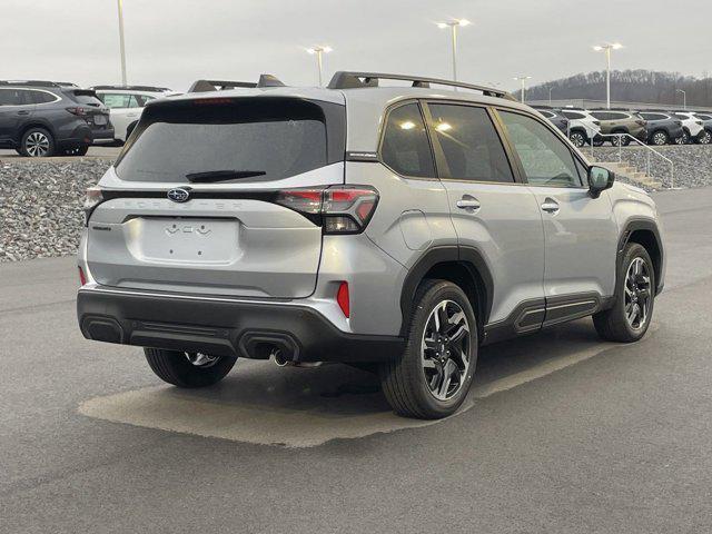 new 2025 Subaru Forester car, priced at $37,014