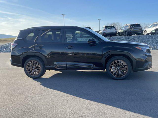 new 2025 Subaru Forester car, priced at $35,774