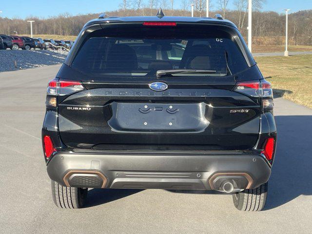 new 2025 Subaru Forester car, priced at $35,774