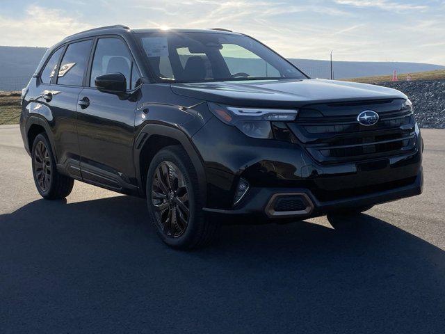 new 2025 Subaru Forester car, priced at $35,774