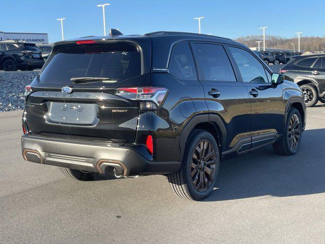 new 2025 Subaru Forester car, priced at $35,774