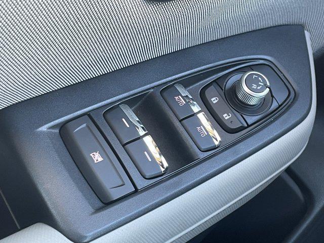 used 2025 Subaru Forester car, priced at $29,500