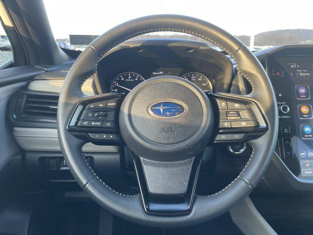 used 2025 Subaru Forester car, priced at $29,500