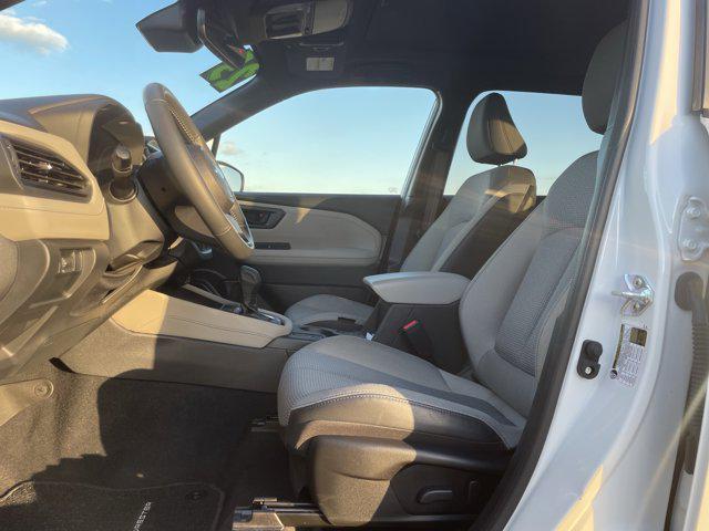 used 2025 Subaru Forester car, priced at $29,500