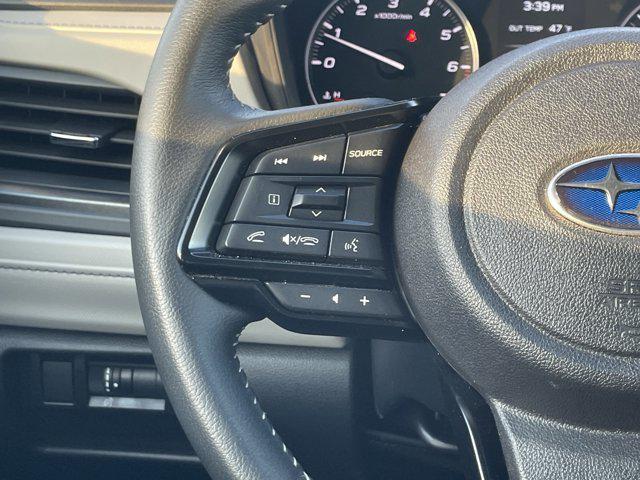 used 2025 Subaru Forester car, priced at $29,500