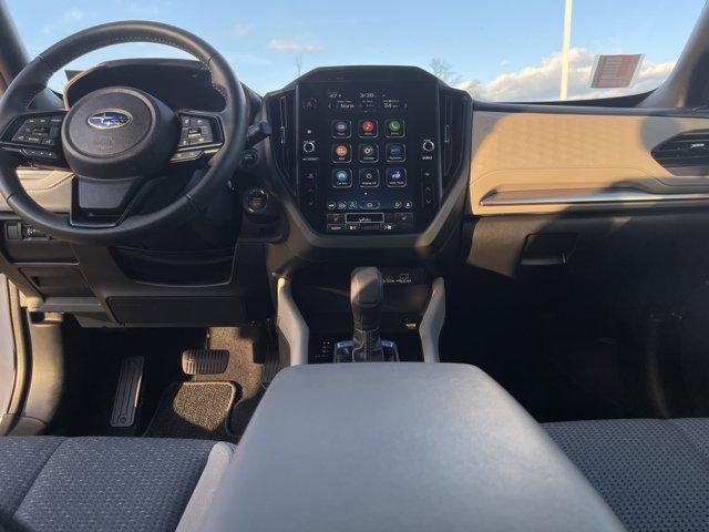 used 2025 Subaru Forester car, priced at $29,500