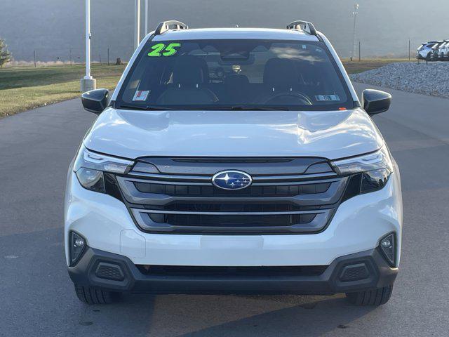 used 2025 Subaru Forester car, priced at $29,500