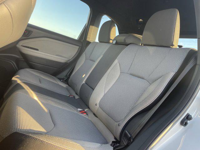 used 2025 Subaru Forester car, priced at $29,500