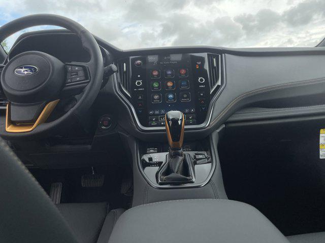 new 2025 Subaru Outback car, priced at $43,218