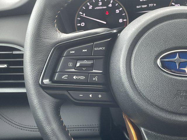 new 2025 Subaru Outback car, priced at $43,218