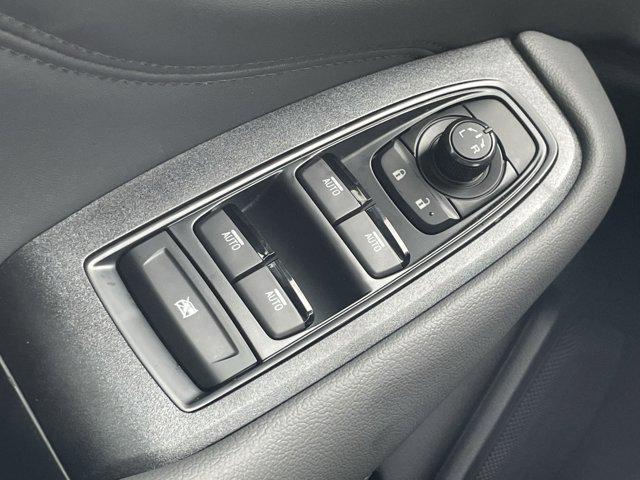 new 2025 Subaru Outback car, priced at $43,218