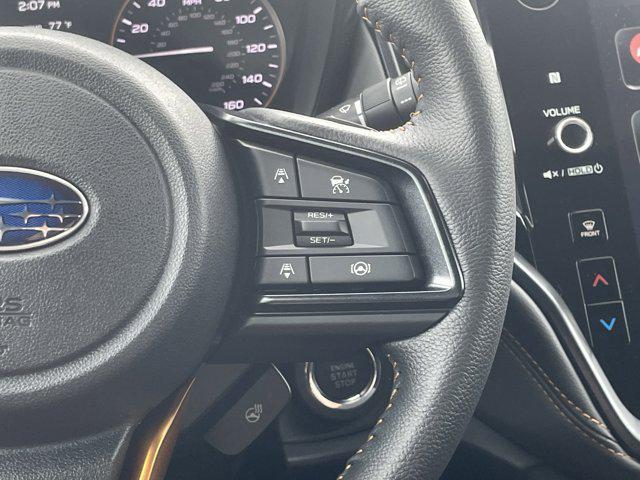 new 2025 Subaru Outback car, priced at $43,218