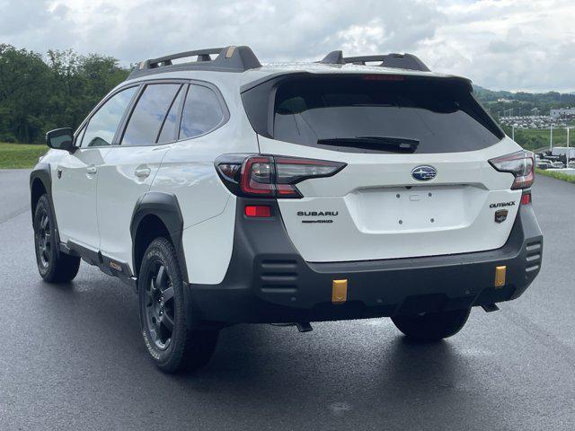 new 2025 Subaru Outback car, priced at $43,218