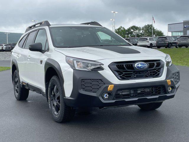new 2025 Subaru Outback car, priced at $43,218