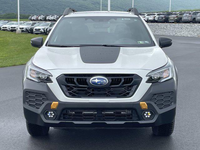 new 2025 Subaru Outback car, priced at $43,218