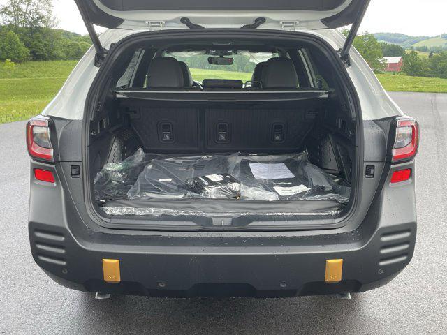 new 2025 Subaru Outback car, priced at $43,218