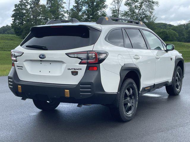 new 2025 Subaru Outback car, priced at $43,218