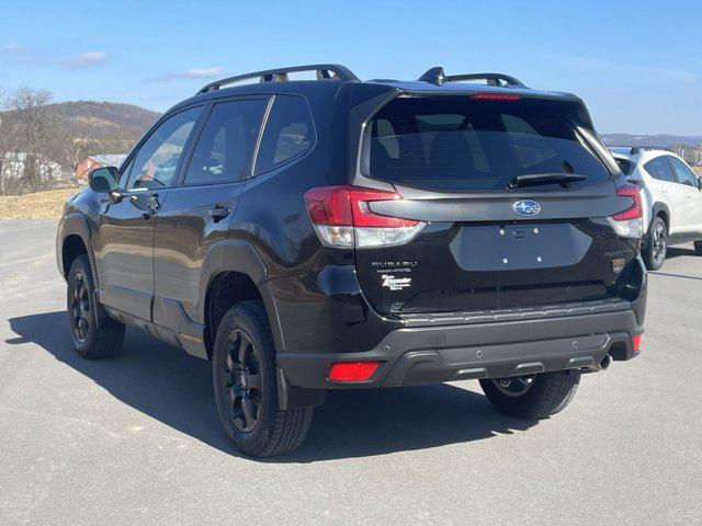 used 2023 Subaru Forester car, priced at $30,000