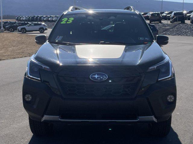 used 2023 Subaru Forester car, priced at $30,000