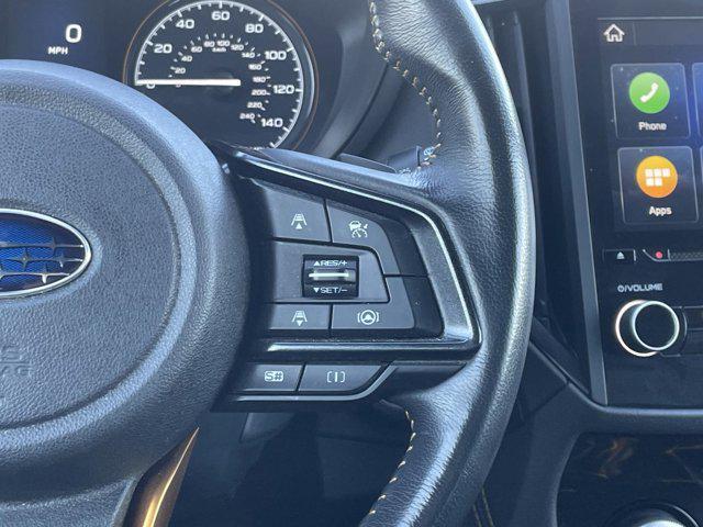used 2023 Subaru Forester car, priced at $30,000