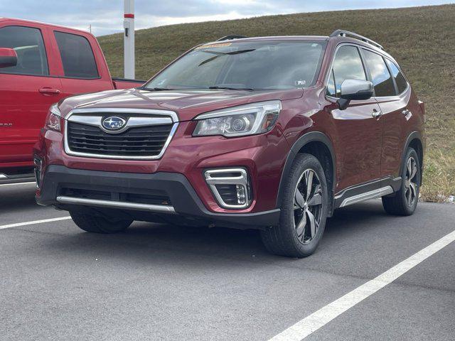 used 2019 Subaru Forester car, priced at $20,500