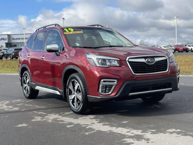 used 2019 Subaru Forester car, priced at $19,200