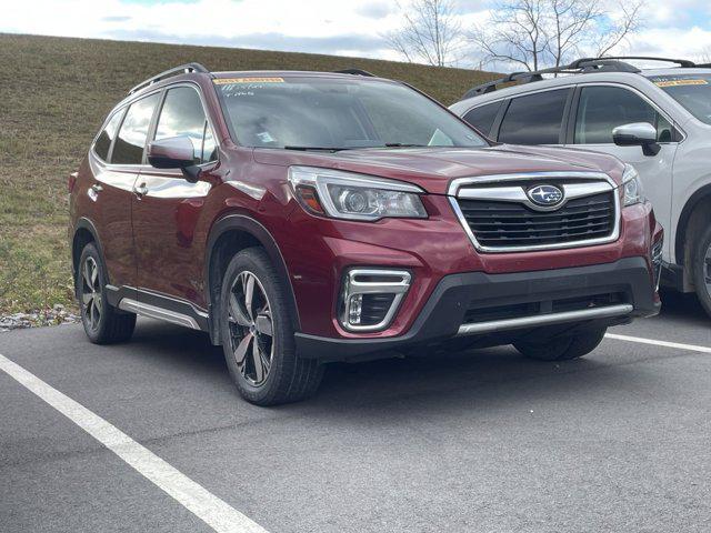 used 2019 Subaru Forester car, priced at $20,500