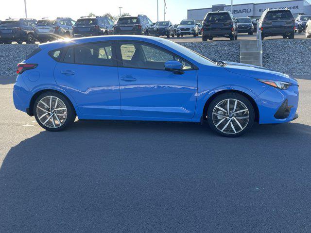 new 2025 Subaru Impreza car, priced at $28,890