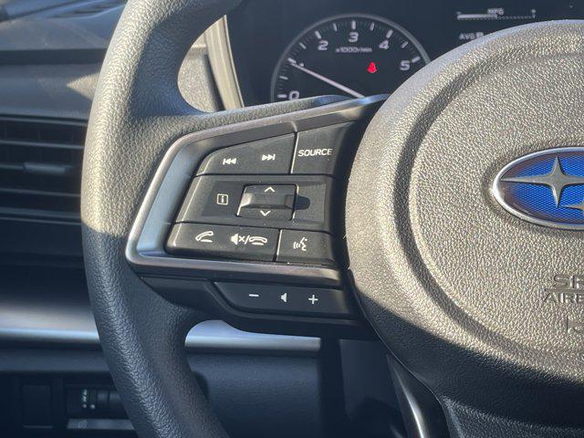 new 2025 Subaru Impreza car, priced at $28,890