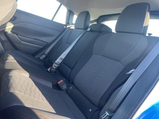 new 2025 Subaru Impreza car, priced at $28,890